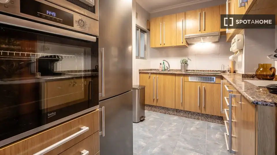 Flat for rent, Valencia