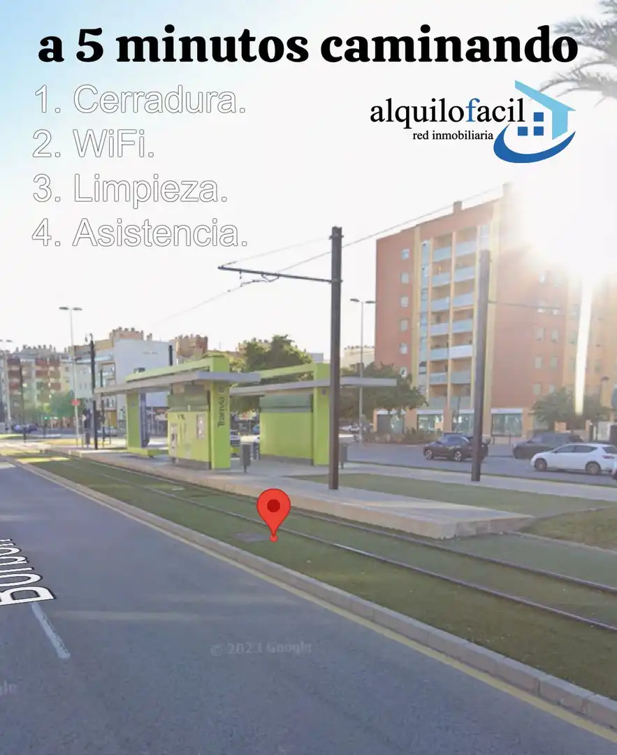 Habitación 100 m², Murcia