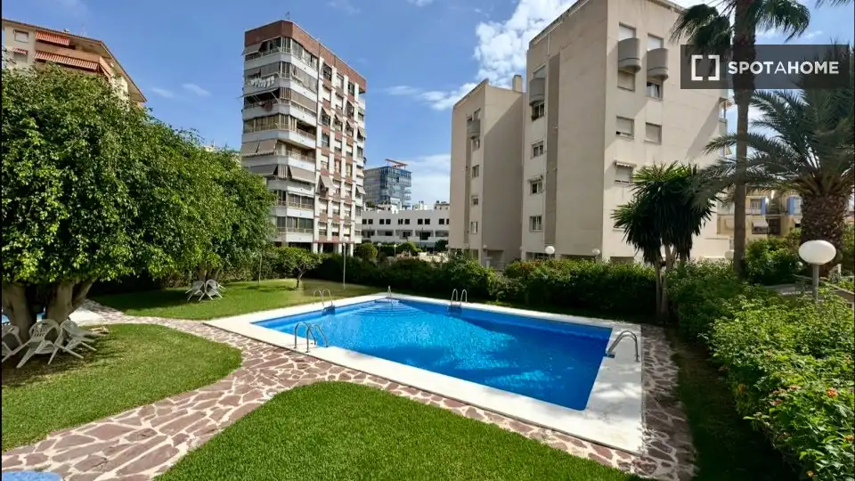 Habitación 86 m², el Campello
