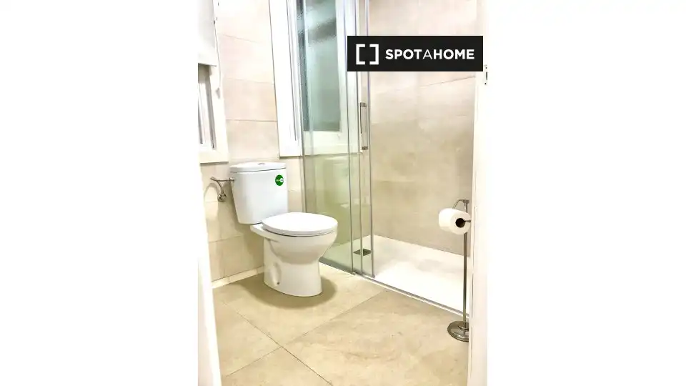 Habitación 207 m², Bilbao