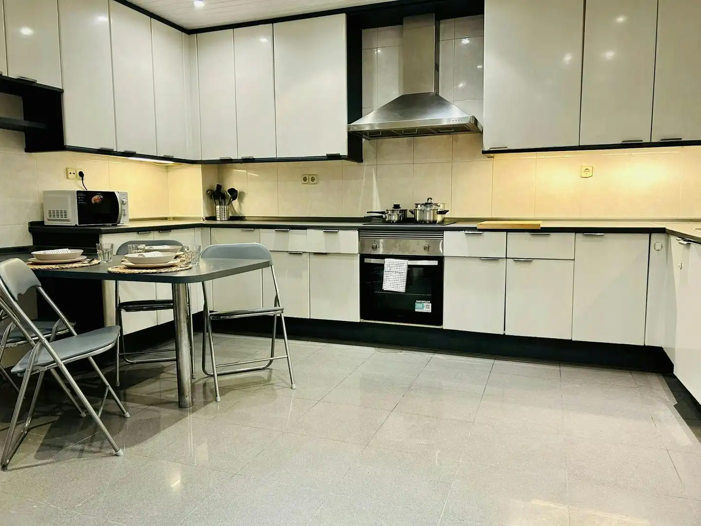 Habitación 200 m², Barcelona