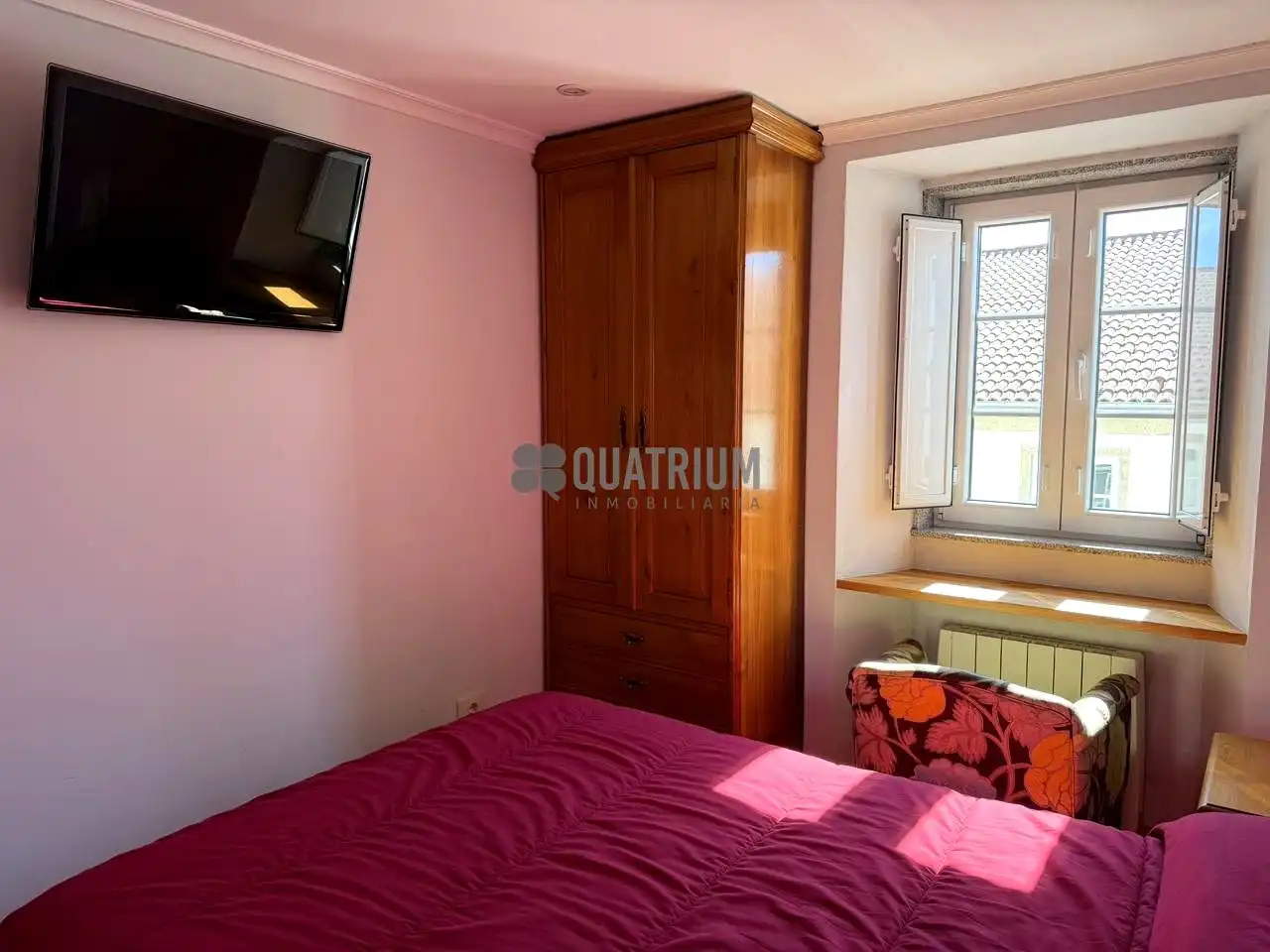 Piso de 84 m² en Santiago de Compostela