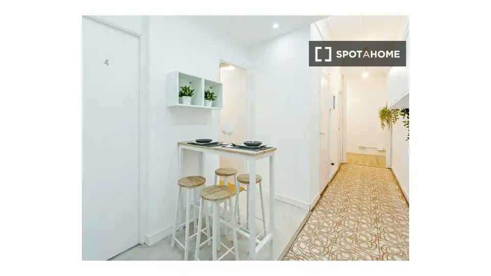 Habitació de lloguer, Barcelona
