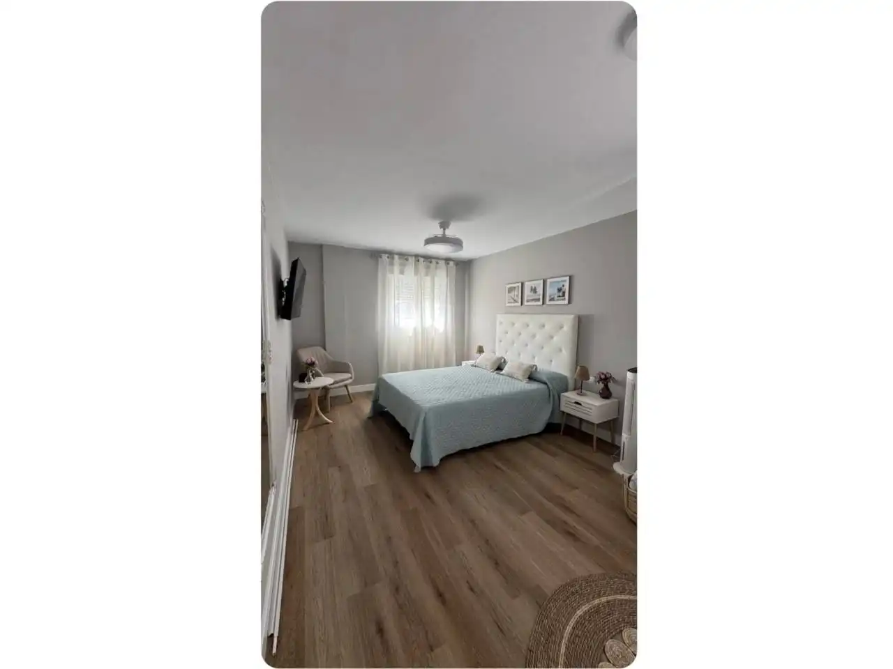 Piso de 98 m² en Roquetas de Mar