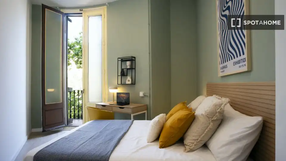 Habitación 210 m², Barcelona