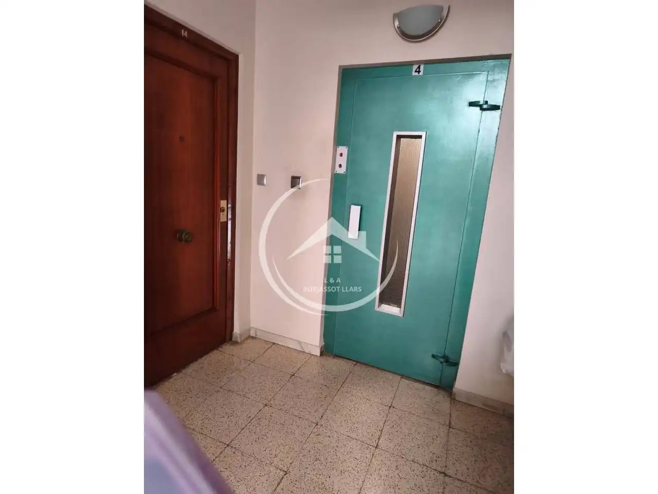 Pis de 105 m² a Burjassot