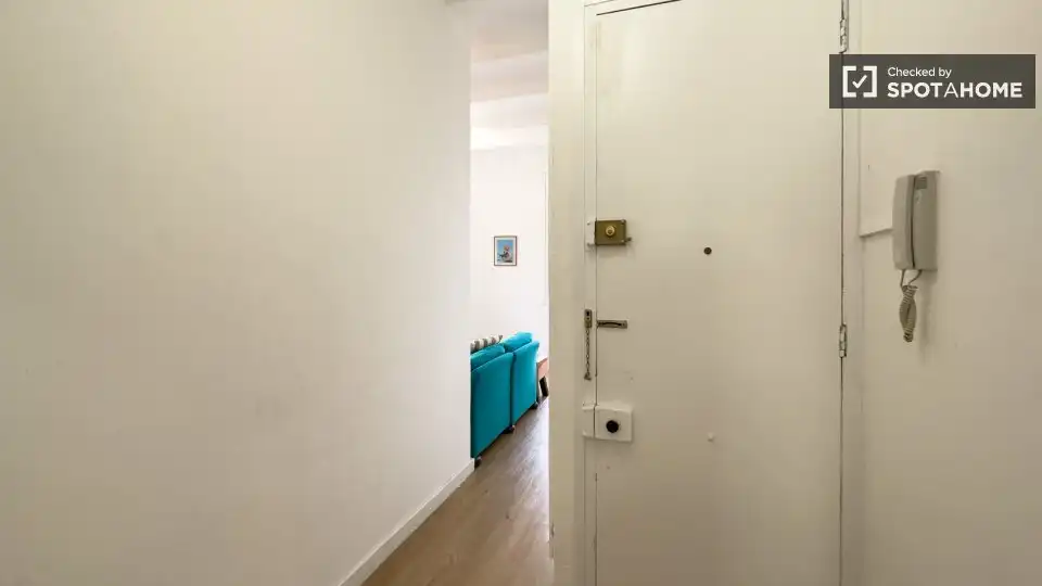 Habitació de lloguer, Barcelona