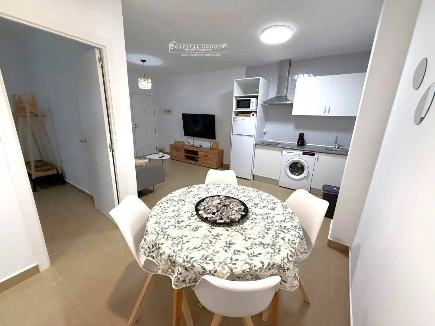 Piso de 45 m² en Huelva