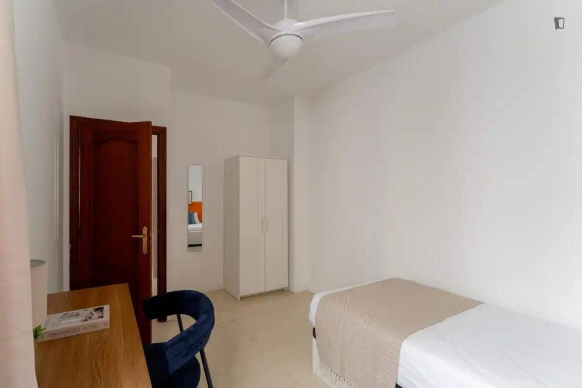 Habitación en alquiler, Madrid