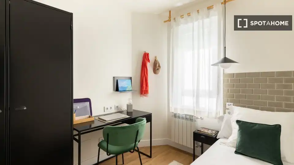 Habitación 124 m², Bilbao
