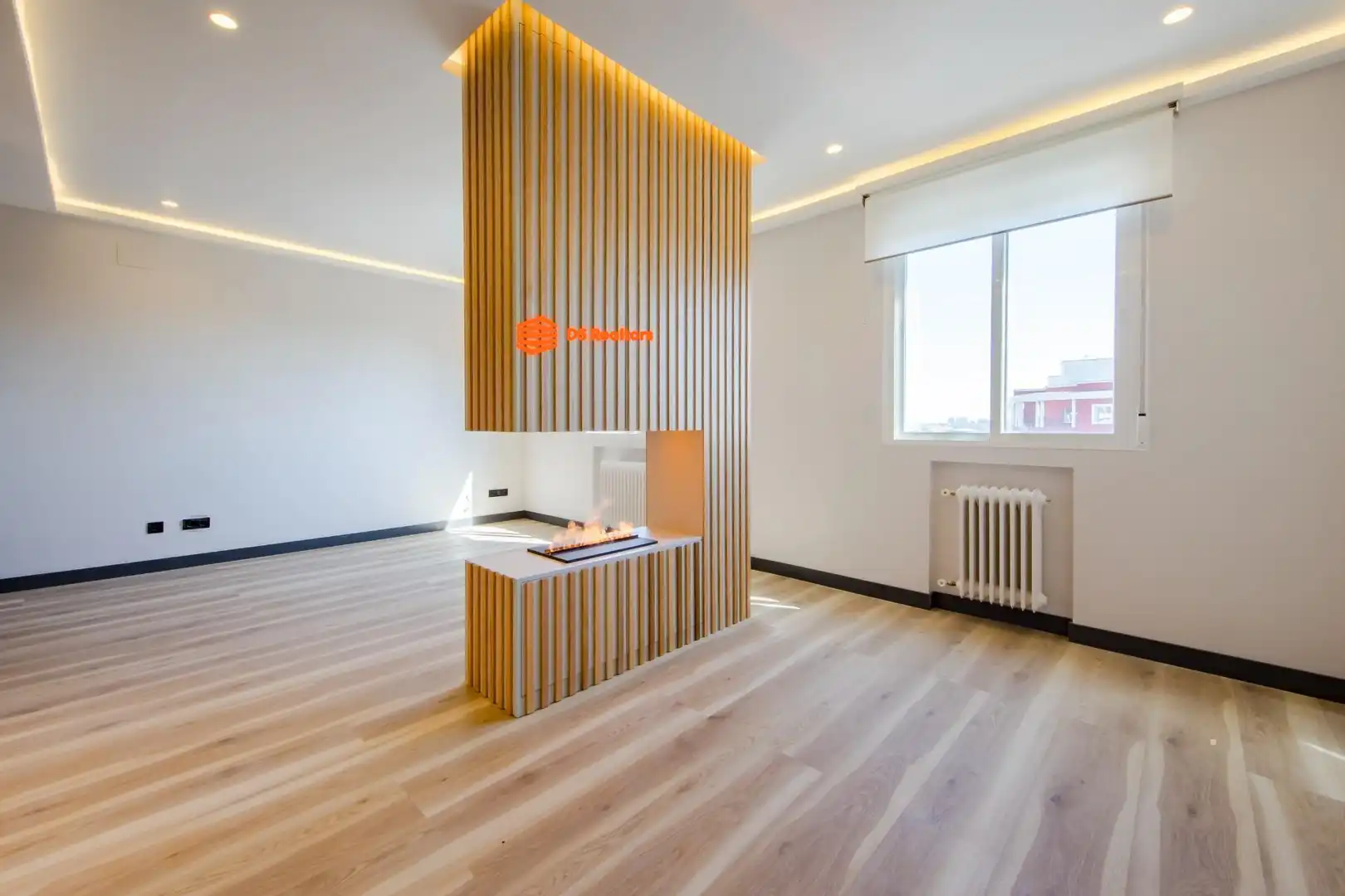 Piso de 63 m² en Madrid