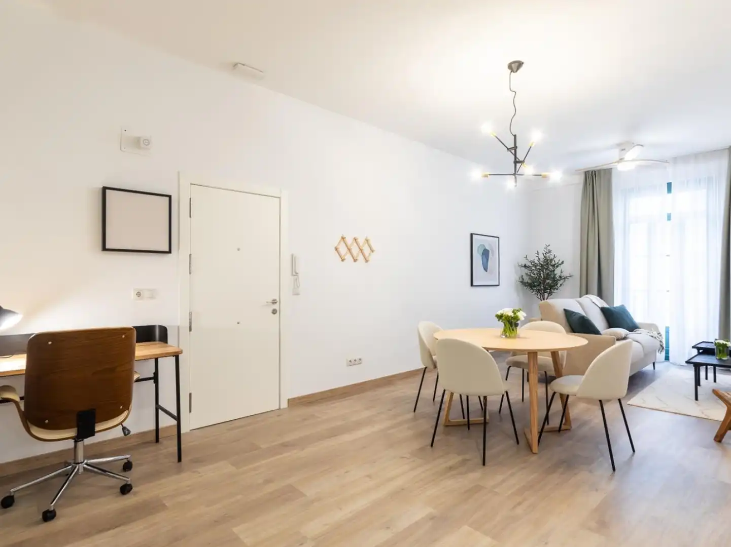 Piso de 85 m² en Valencia