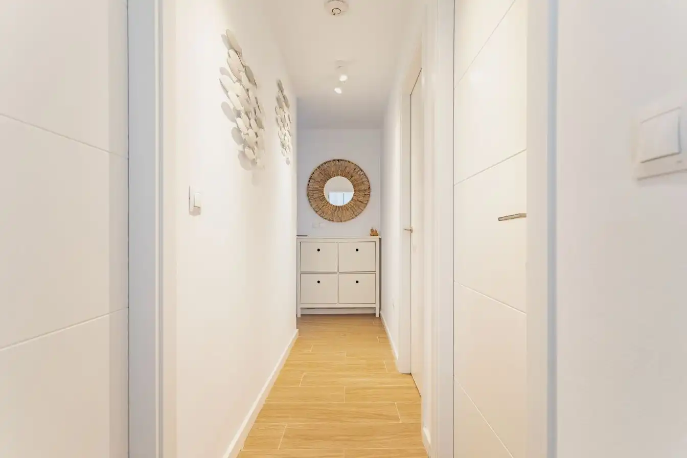 Piso de 90 m² en Málaga