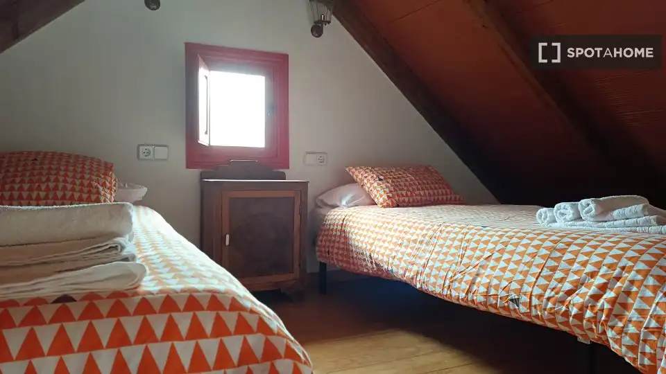 Habitación 58 m², Murcia
