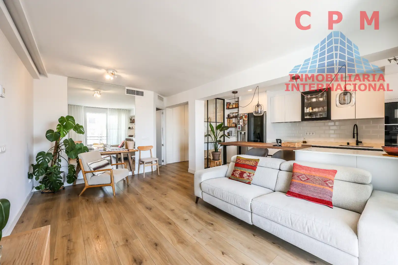 Wohnung 119 m² in Madrid