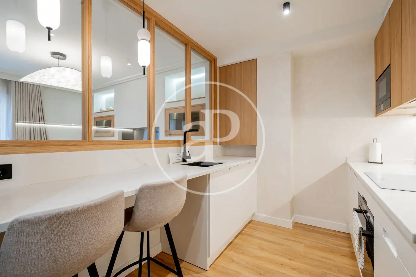 Pis de 126 m² a Madrid