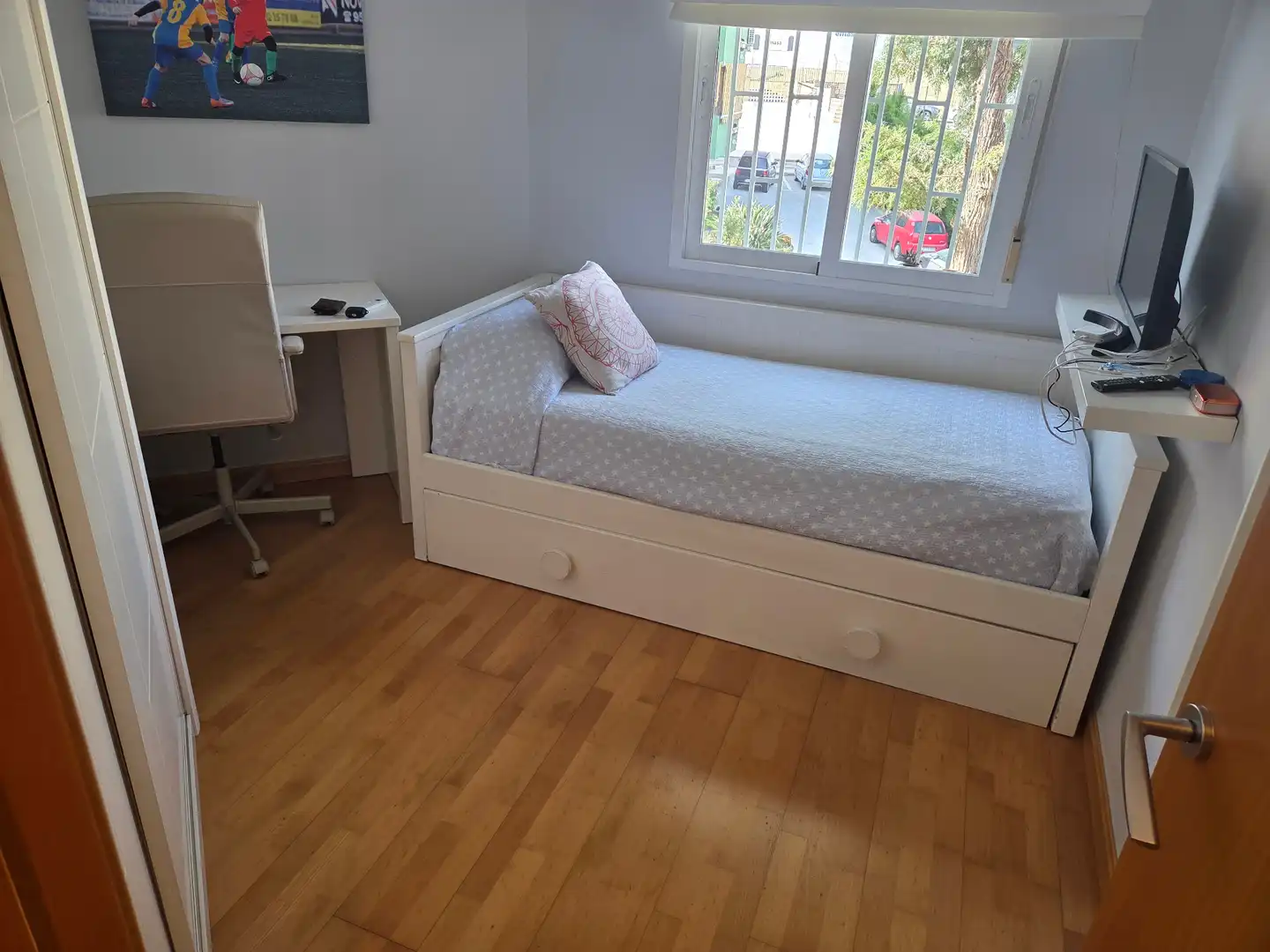 Piso de 125 m² en Málaga