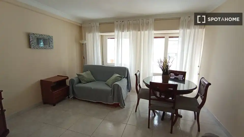 Habitación 81 m², Zaragoza