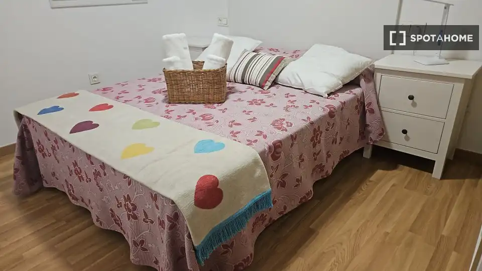Habitación 81 m², Santiago de Compostela