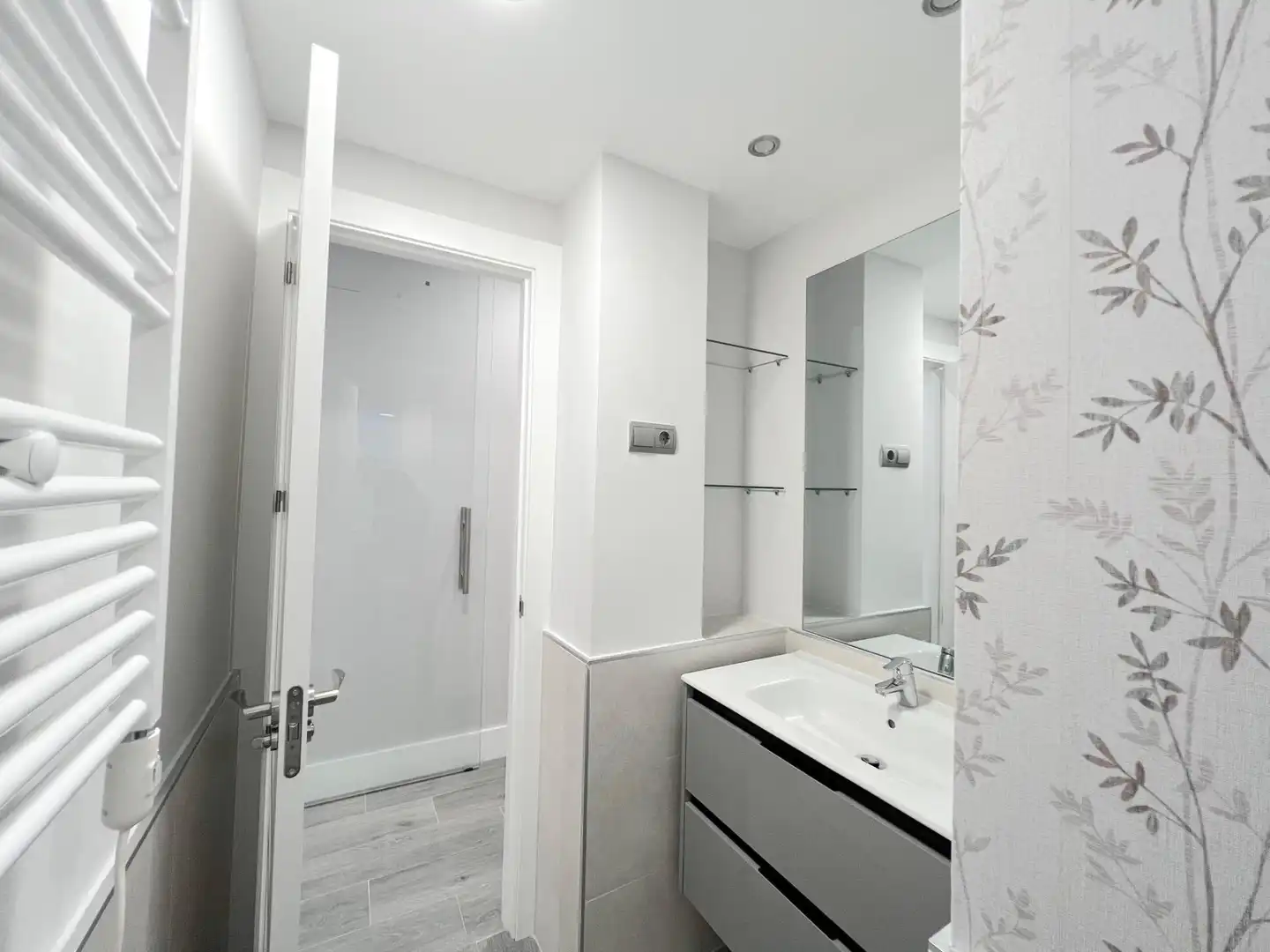 Pis de 124 m² a Madrid