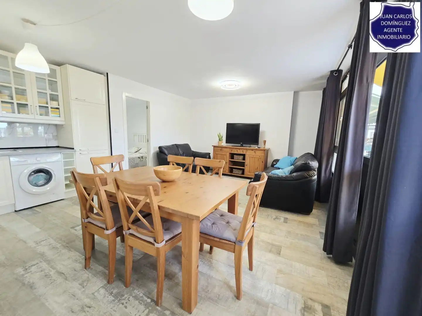 Piso de 45 m² en Mogán