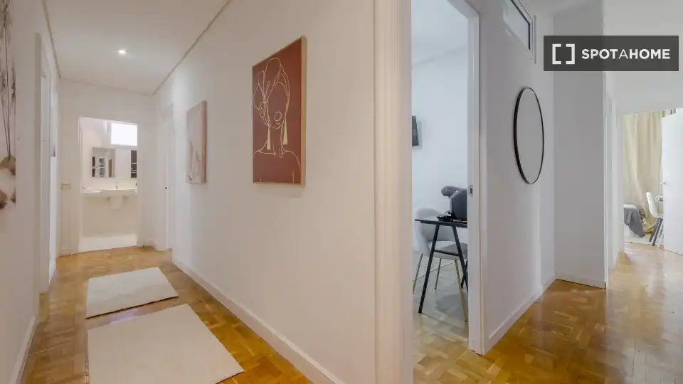 Habitación en alquiler, Madrid