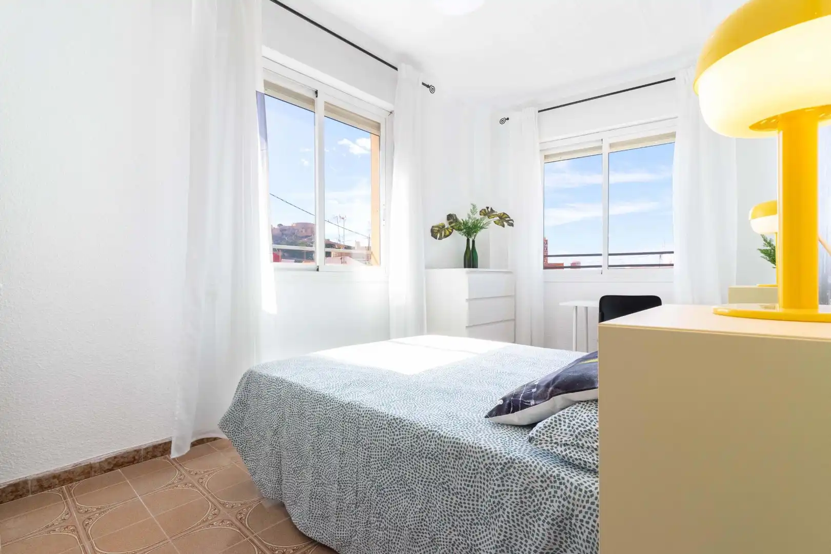 Habitació de lloguer, Alacant