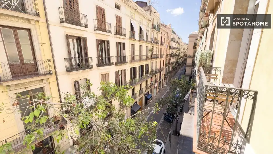 Habitación 140 m², Barcelona