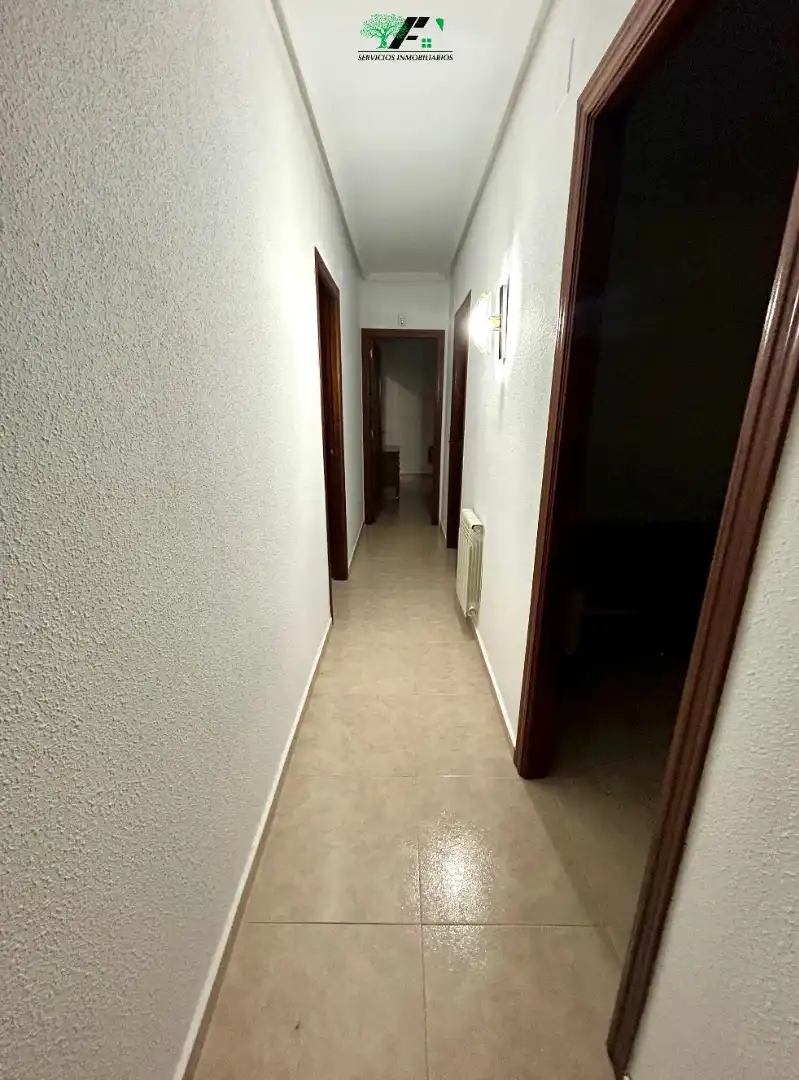 Piso de 108 m² en Baeza