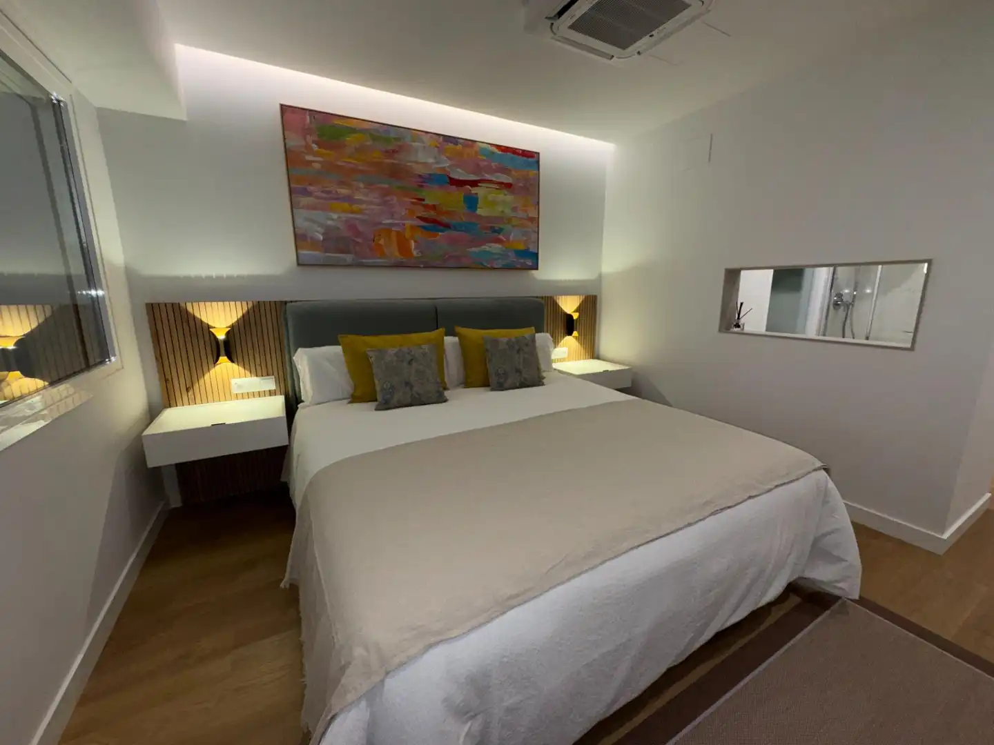 Habitación 24 m², Ponferrada