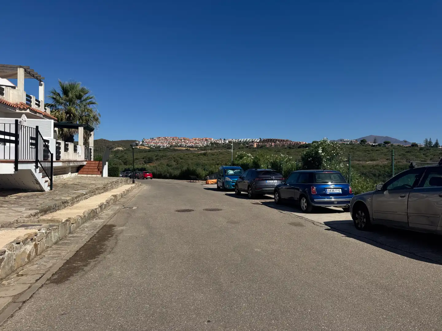Piso de 78 m² en Manilva