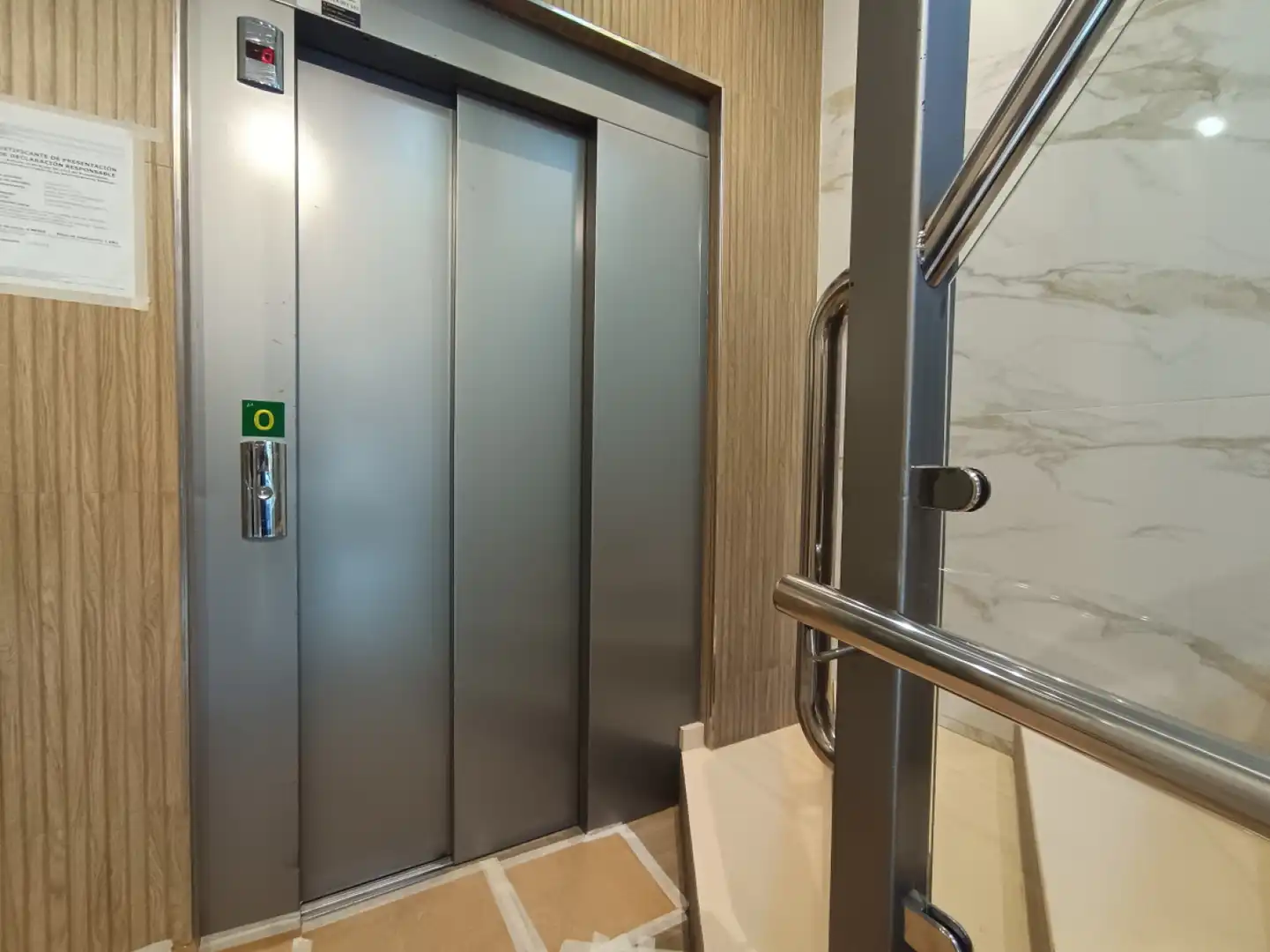 Pis de 73 m² a Gijón