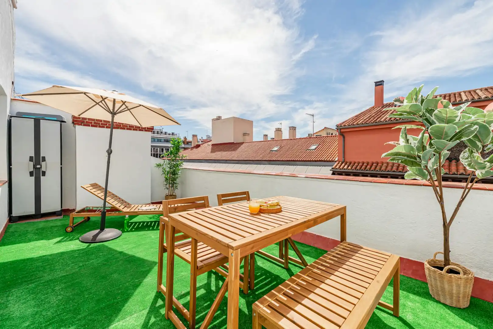Habitació de lloguer, Madrid