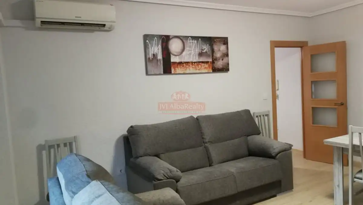 Piso de 113 m² en Albacete