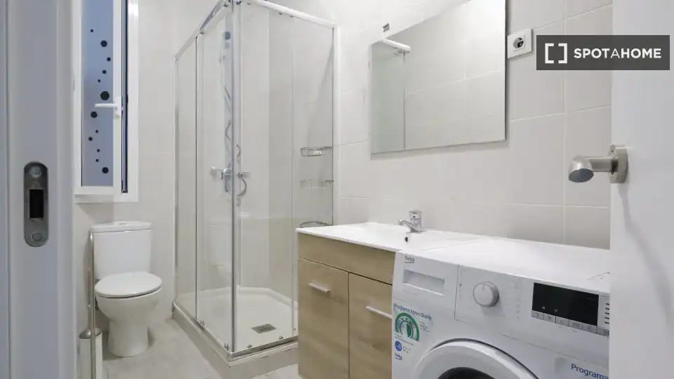 Piso de 95 m² en Madrid
