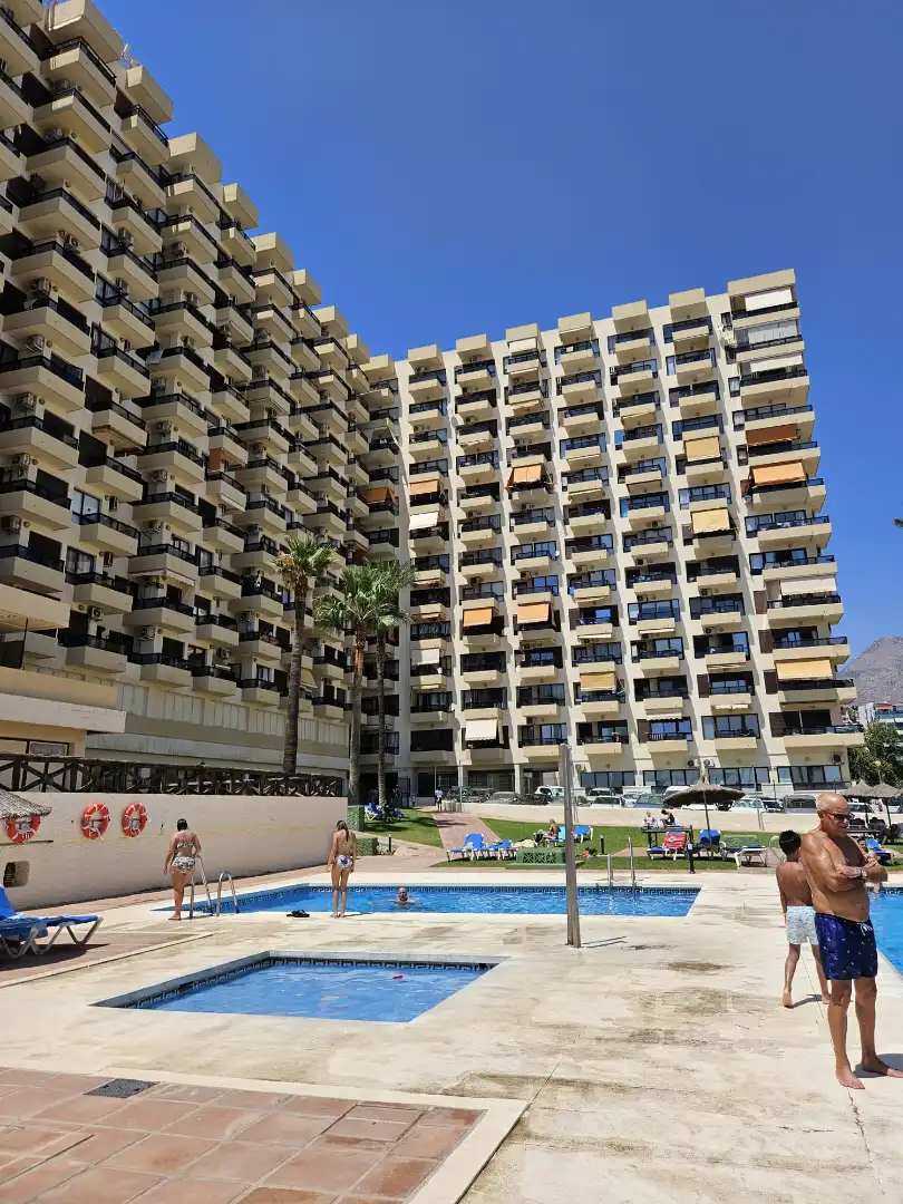 Piso de 60 m² en Benalmádena