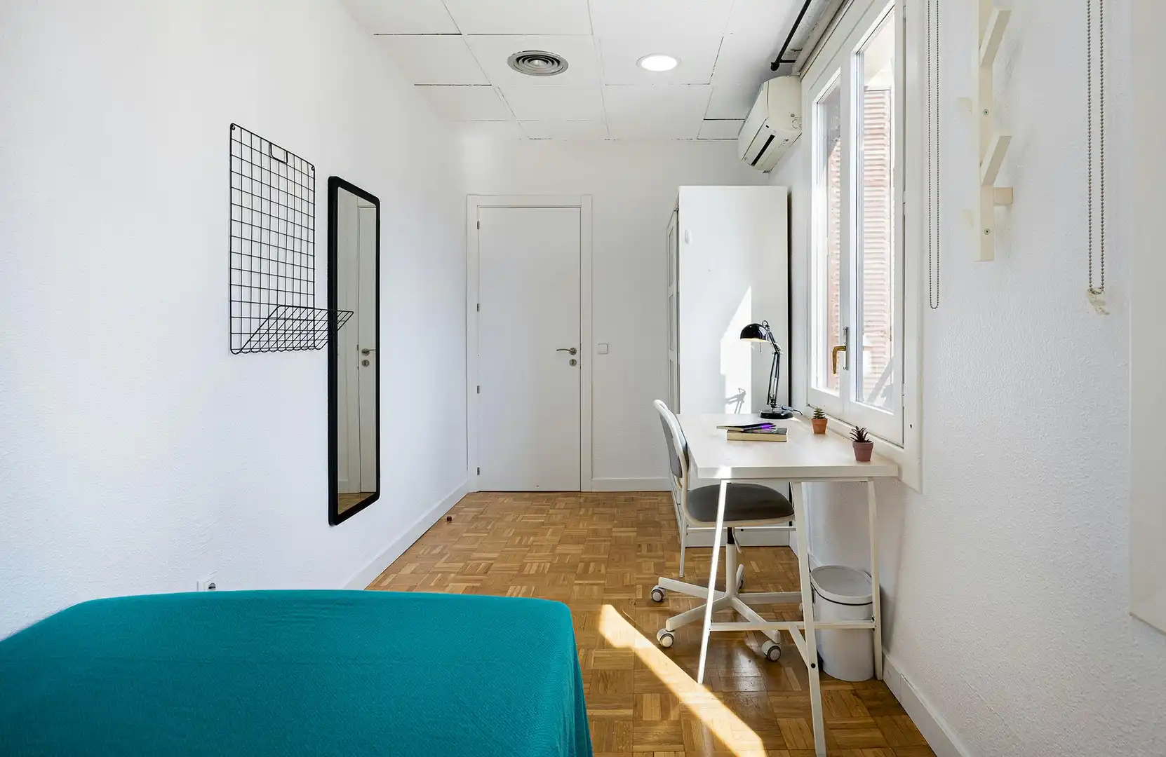 Habitació de lloguer, Madrid
