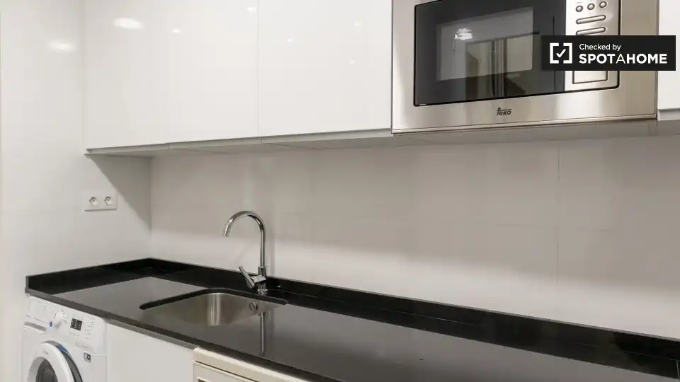 Habitació de lloguer, Madrid