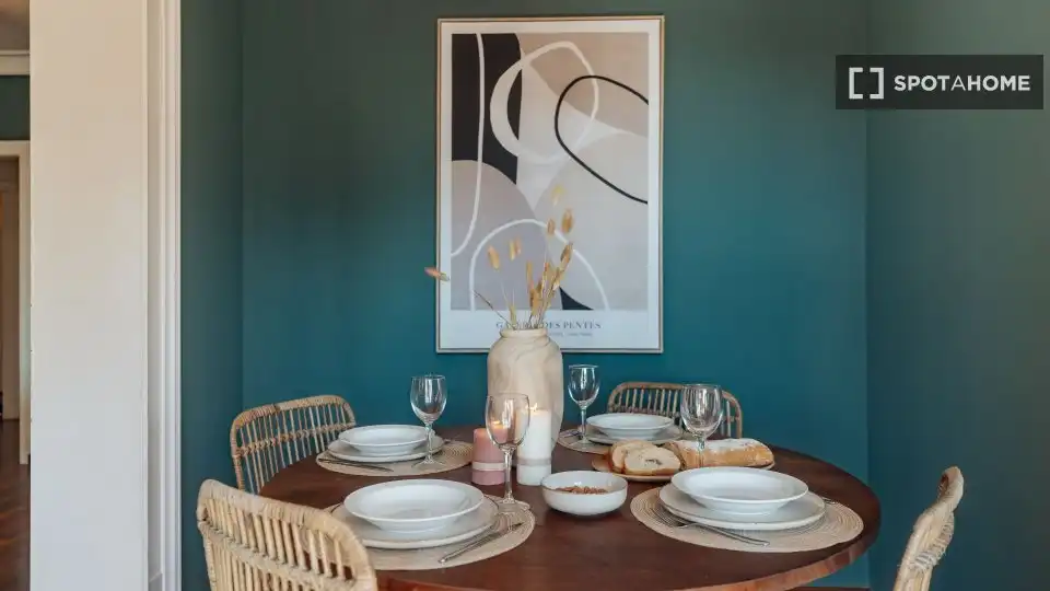 Habitación 108 m², Barcelona