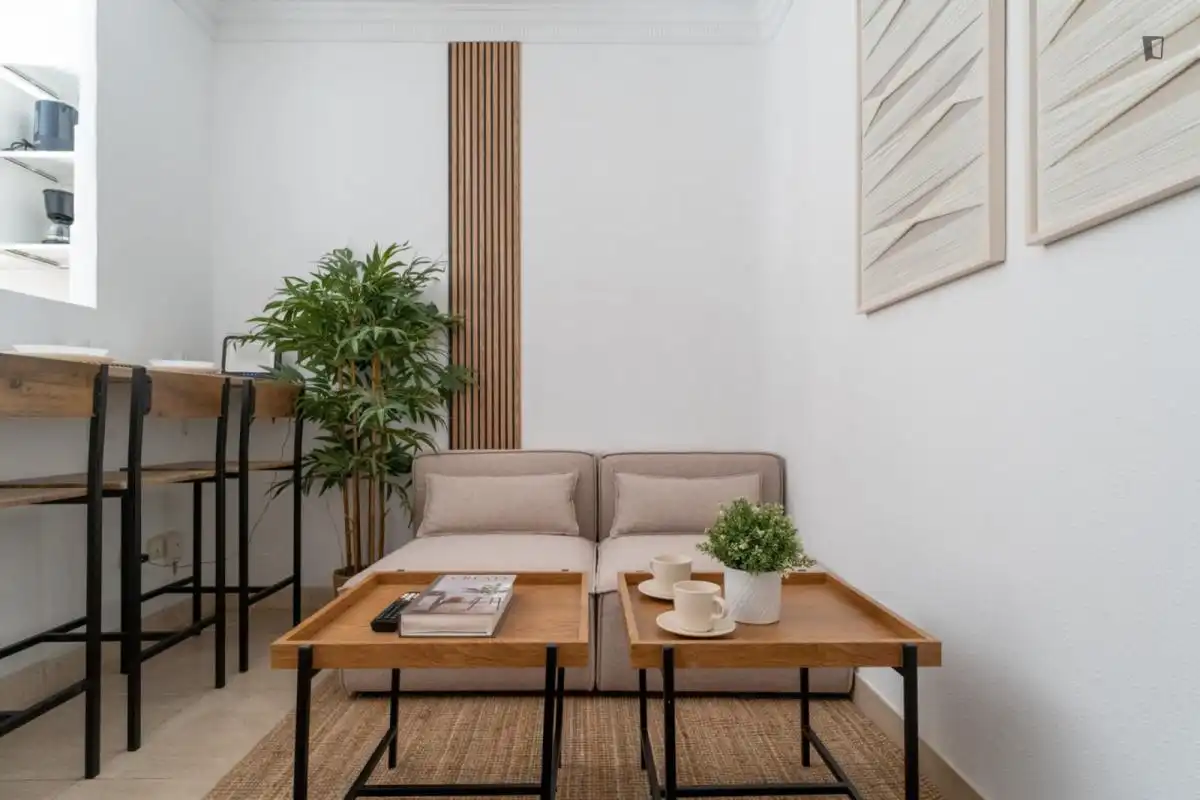 Habitación en alquiler, Madrid