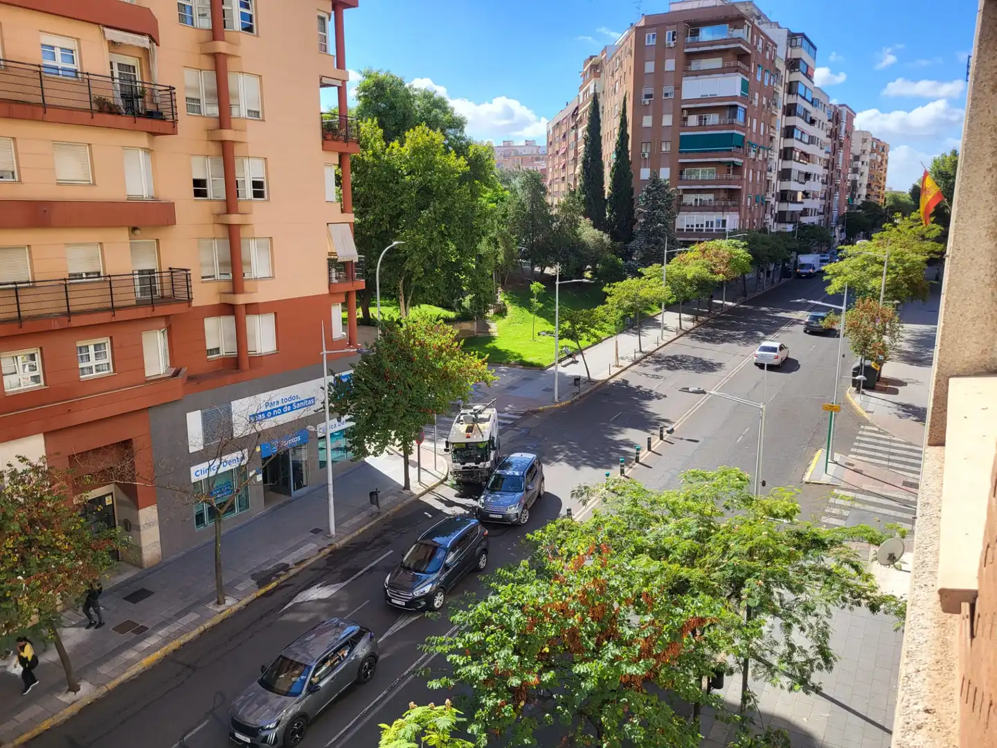 Piso de 90 m² en Badajoz