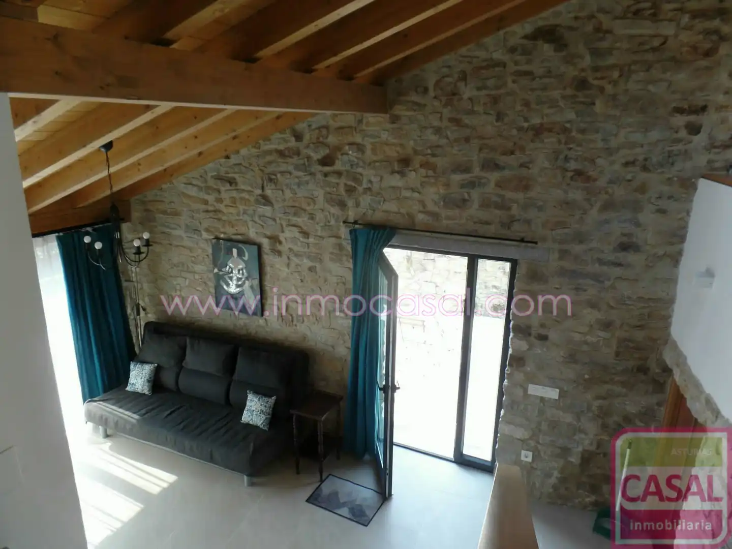 Wohnung 58 m² in Oviedo