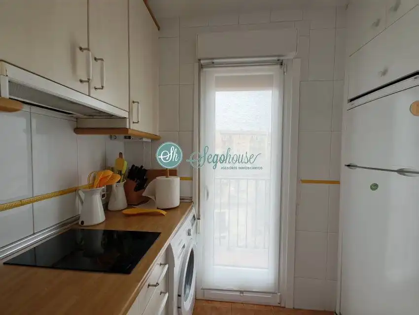 Piso de 68 m² en Segovia