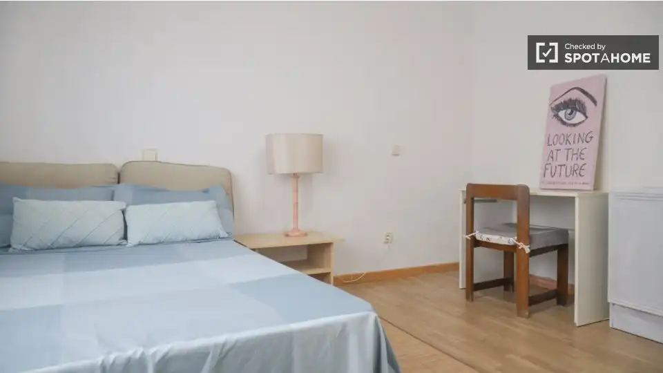 Zimmer zur Miete, Madrid