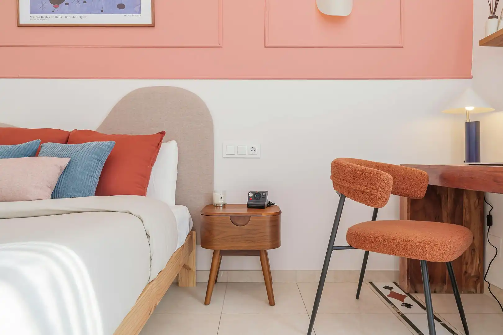 Habitació de lloguer, Barcelona