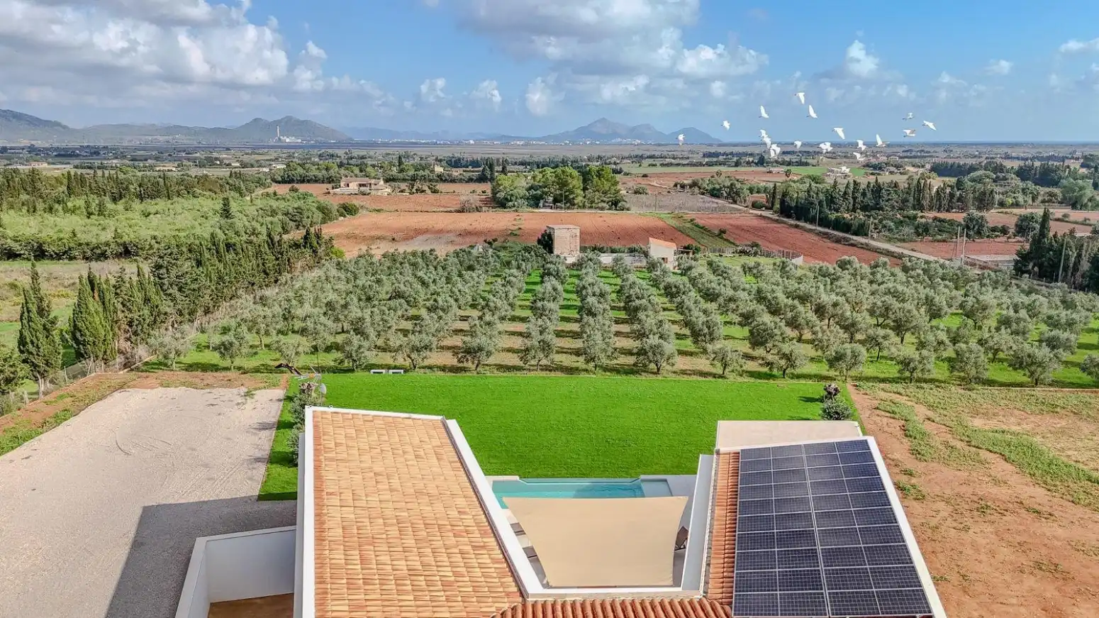 Piso de 260 m² en Muro