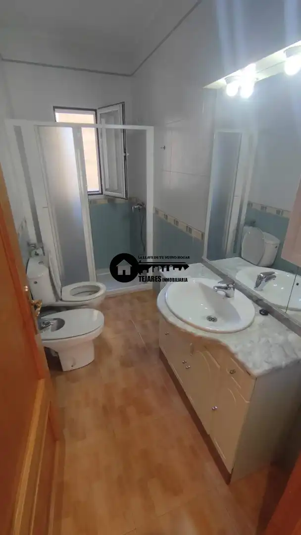 Piso de 120 m² en Albacete