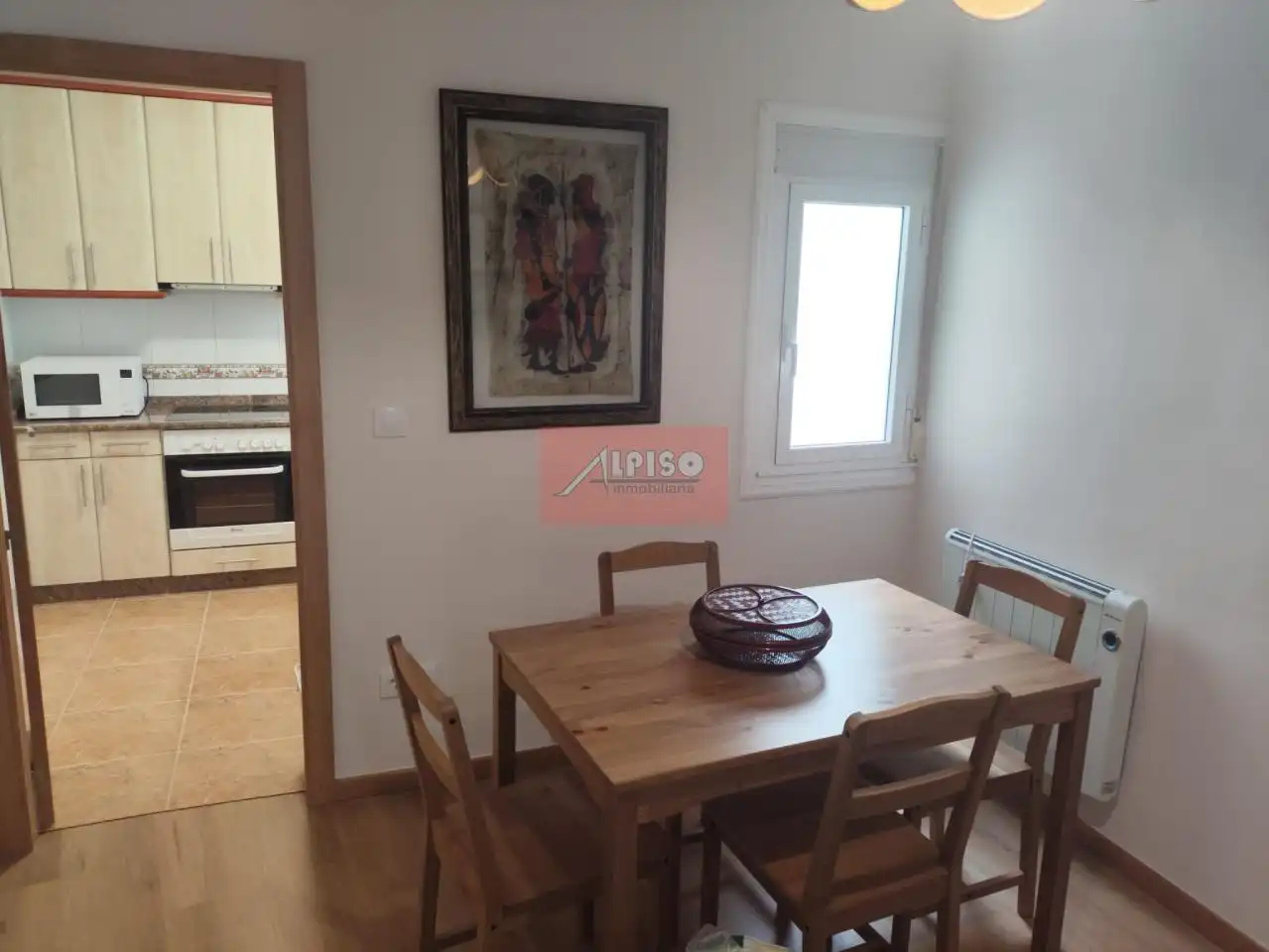 Piso de 65 m² en Ourense