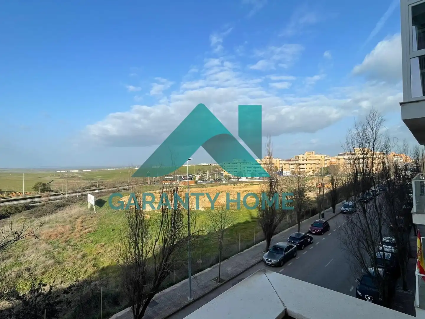 Piso de 90 m² en Cáceres