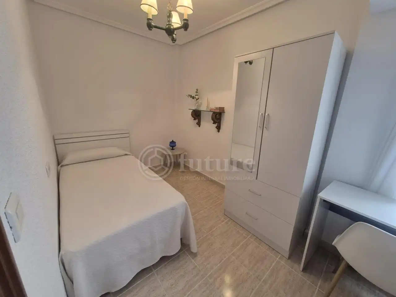 Piso de 90 m² en Salamanca